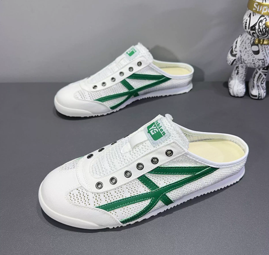 2025 Summer Trendy Men's Shoes Without Heels