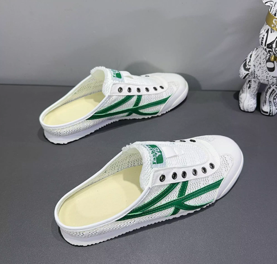 2025 Summer Trendy Men's Shoes Without Heels