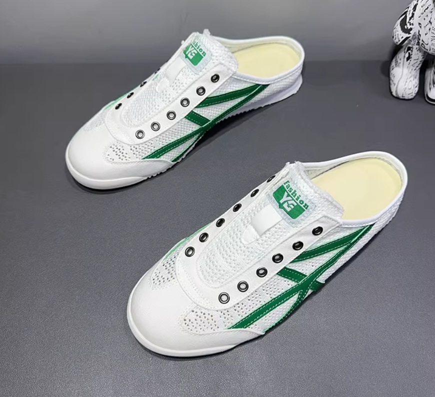 2025 Summer Trendy Men's Shoes Without Heels